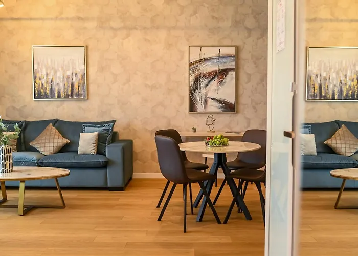 One Verdi Park Exclusive - Panoramic View & Private Parking Bucarest