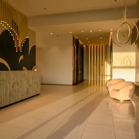 One Verdi Park Exclusive - Panoramic View & Private Parking 公寓 *