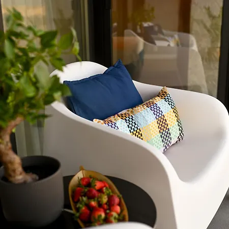 One Verdi Park Exclusive - Panoramic View & Private Parking 布加勒斯特