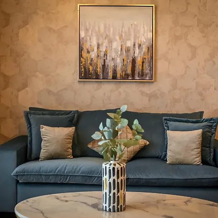 One Verdi Park Exclusive - Panoramic View & Private Parking