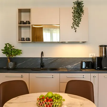 One Verdi Park Exclusive - Panoramic View & Private Parking *