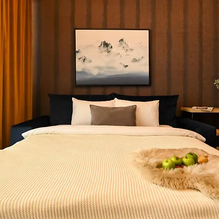 One Verdi Park Exclusive - Panoramic View & Private Parking 公寓 *