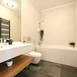 Апартаменти One Verdi Park Exclusive - Panoramic View & Private Parking