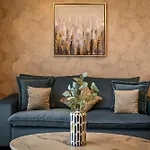 One Verdi Park Exclusive - Panoramic View & Private Parking