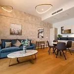 Апартаменти One Verdi Park Exclusive - Panoramic View & Private Parking *