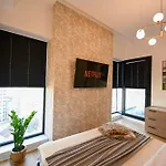 Апартаменти One Verdi Park Exclusive - Panoramic View & Private Parking *