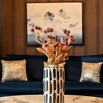 Апартаменти One Verdi Park Exclusive - Panoramic View & Private Parking Бухарест