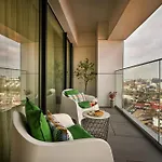 One Verdi Park Exclusive - Panoramic View & Private Parking