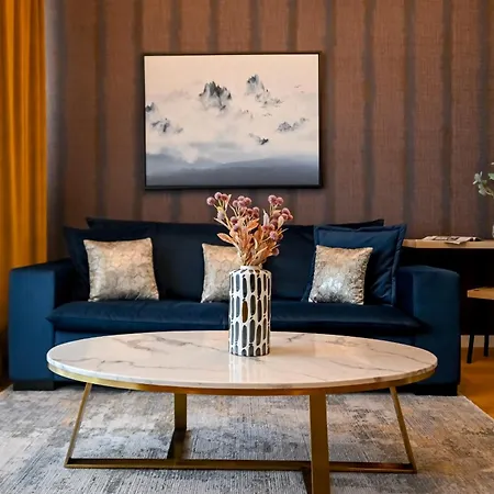 One Verdi Park Exclusive - Panoramic View & Private Parking