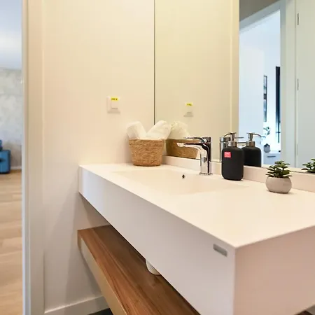 One Verdi Park Exclusive - Panoramic View & Private Parking Апартаменты *