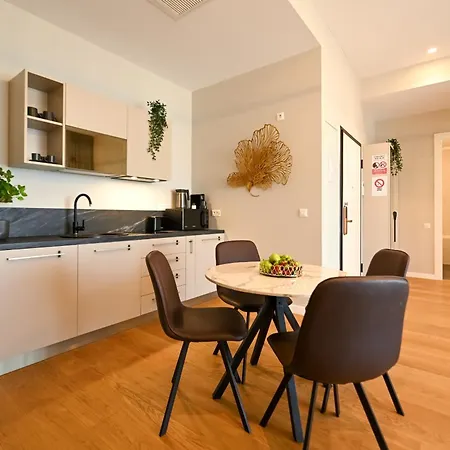 One Verdi Park Exclusive - Panoramic View & Private Parking *