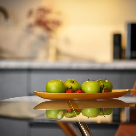 One Verdi Park Exclusive - Panoramic View & Private Parking *