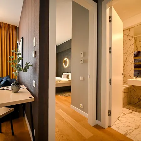 One Verdi Park Exclusive - Panoramic View & Private Parking