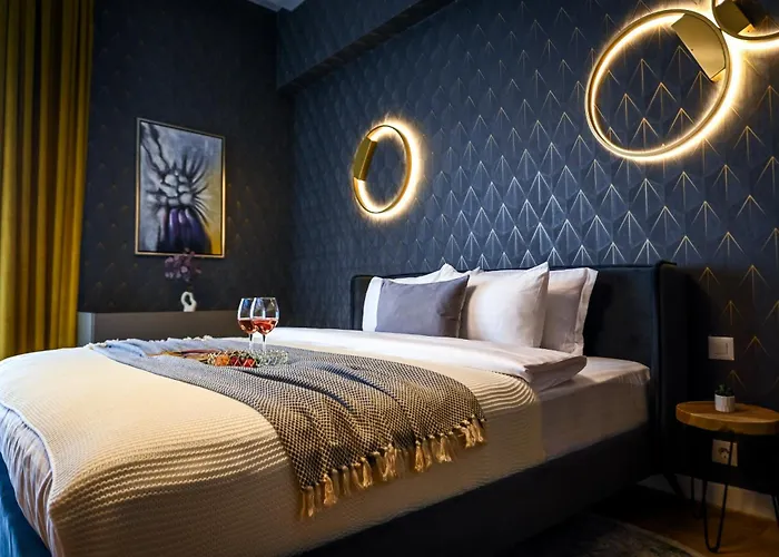 One Verdi Park Exclusive - Panoramic View & Private Parking *