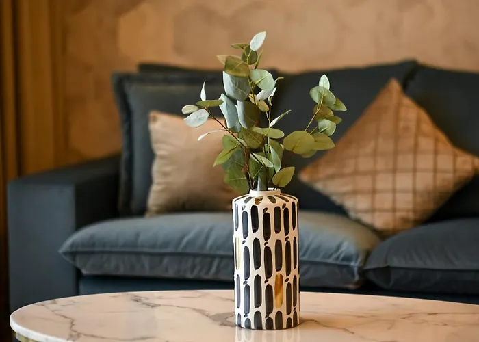 Apartament One Verdi Park Exclusive - Panoramic View & Private Parking Bucureşti