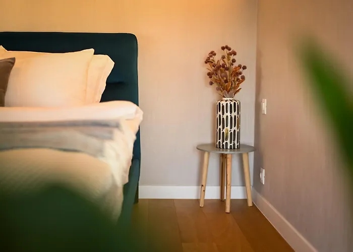 Apartamento One Verdi Park Exclusive - Panoramic View & Private Parking *