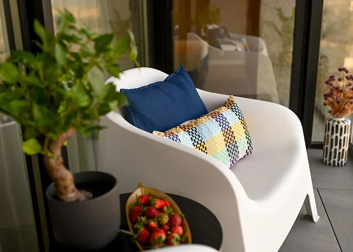 One Verdi Park Exclusive - Panoramic View & Private Parking Bucareste