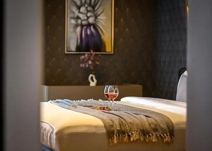 One Verdi Park Exclusive - Panoramic View & Private Parking *