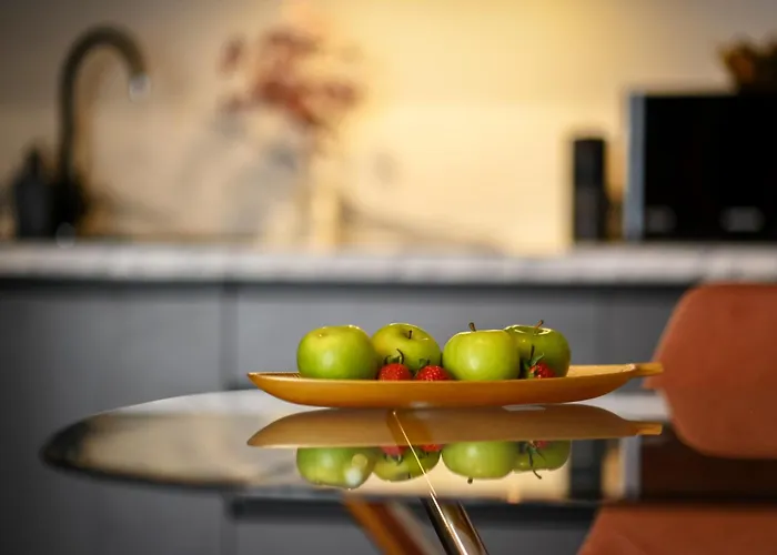 One Verdi Park Exclusive - Panoramic View & Private Parking *