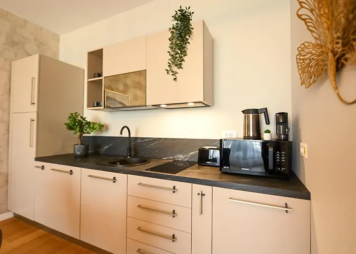 One Verdi Park Exclusive - Panoramic View & Private Parking Apartament Bucureşti