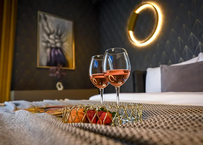 Apartamento One Verdi Park Exclusive - Panoramic View & Private Parking