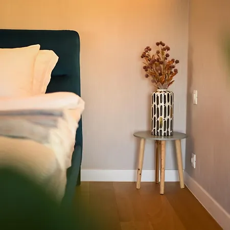 Apartment One Verdi Park Exclusive - Panoramic View & Private Parking *