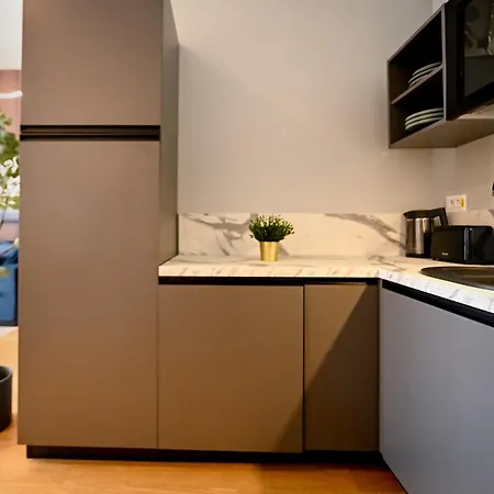 Appartement One Verdi Park Exclusive - Panoramic View & Private Parking *