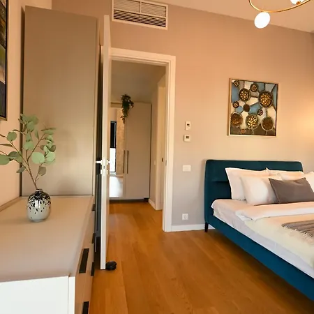 One Verdi Park Exclusive - Panoramic View & Private Parking