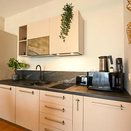 One Verdi Park Exclusive - Panoramic View & Private Parking Apartament Bukareszt