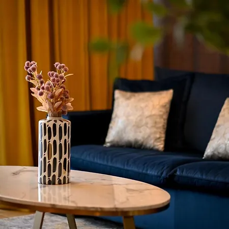 Appartement One Verdi Park Exclusive - Panoramic View & Private Parking Bucarest