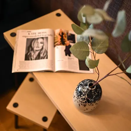 One Verdi Park Exclusive - Panoramic View & Private Parking Apartment *