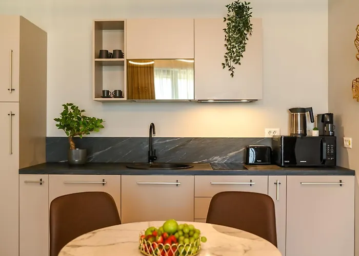 One Verdi Park Exclusive - Panoramic View & Private Parking *