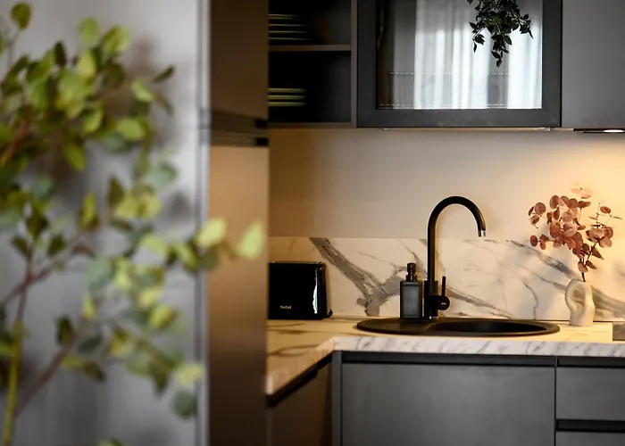 One Verdi Park Exclusive - Panoramic View & Private Parking Apartmán Bukurešť