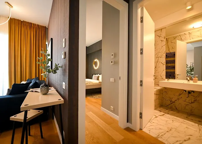 One Verdi Park Exclusive - Panoramic View & Private Parking