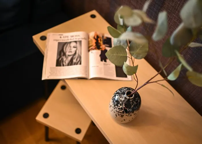 One Verdi Park Exclusive - Panoramic View & Private Parking Apartmán *