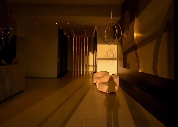 One Verdi Park Exclusive - Panoramic View & Private Parking Bukurešť