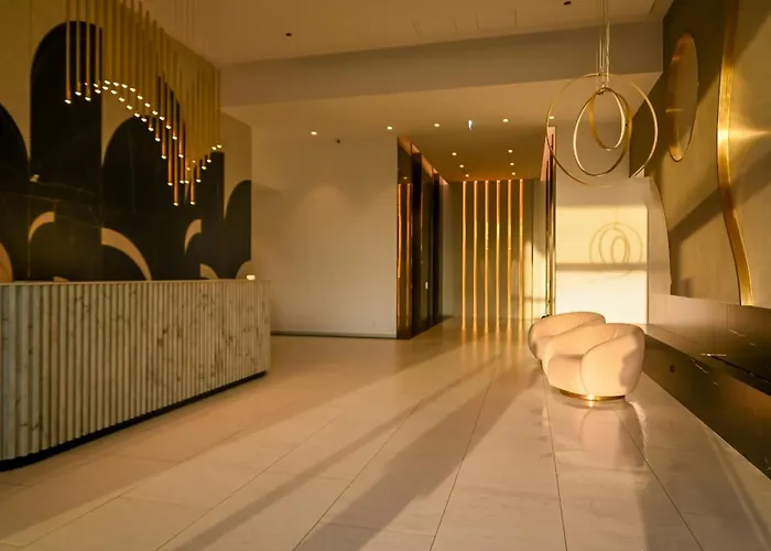 One Verdi Park Exclusive - Panoramic View & Private Parking Apartment *